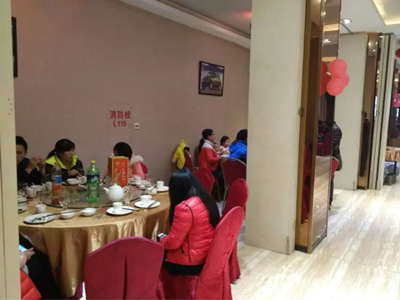 塑伯TPE晚宴照片