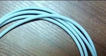 TPE線材擠出不一 TPE線材擠出不一